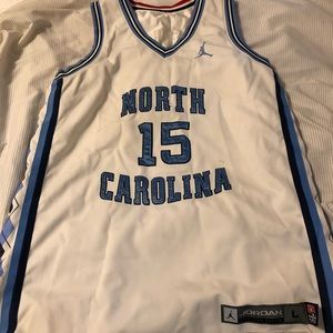 North Carolina Basketball Jersey